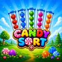 Candy Sort game thumbnail