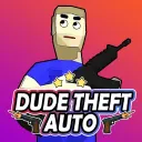 Dude Theft Auto game thumbnail