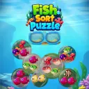 Fish Sort Puzzle game thumbnail