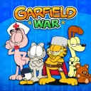 Garfield War game thumbnail