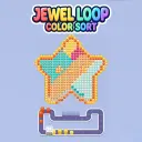 Jewel Loop Color Sort game thumbnail