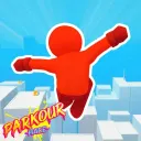 Parkour Race game thumbnail