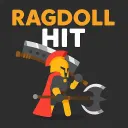 Ragdoll Hit Stickman game thumbnail
