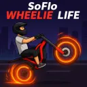 Soflo Wheelie Life game thumbnail