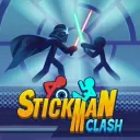 Stickman Clash game thumbnail