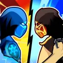 Stickman Kombat 2D game thumbnail