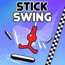 Stickman Swing game thumbnail