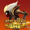 Stickman War game thumbnail