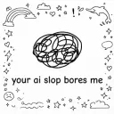Your AI Slop Bores Me game thumbnail